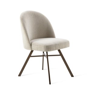 Eetkamerstoel Vieve beige